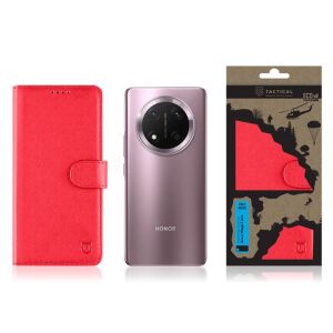 Husa carte roșie Tactical Field pentru Honor Magic7 Lite cu telefon și ambalaj - Tactical Huse telefon