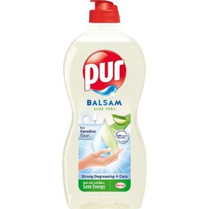Mosogatószer 450 ml kézi Pur Balsam Aloe Vera 121038553 - Pur