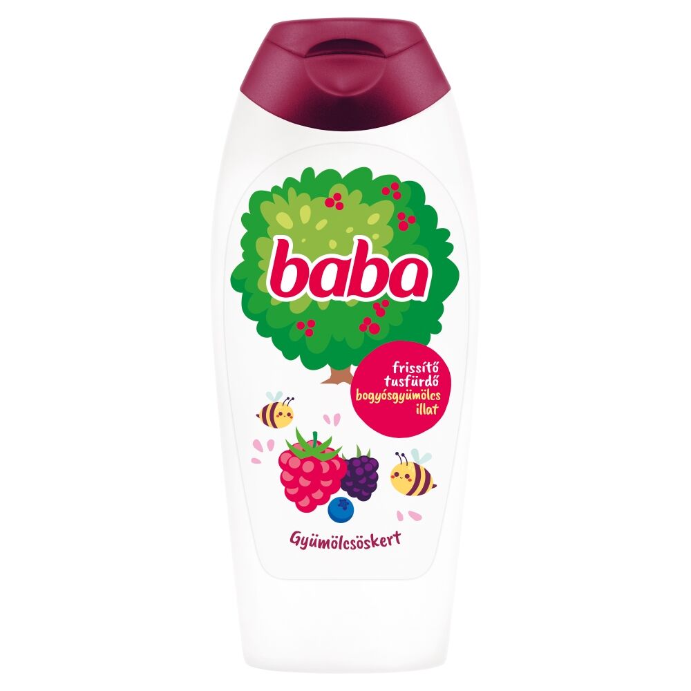 E-shop Detský sprchovací kúpeľ Orchard 400ml