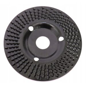 Disc rindea lemn Bass Polska 125mm - Accesorii de șlefuire