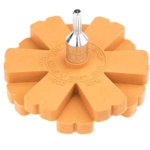 Disc cauciuc indepartare lipici, Verke, V06621, 90x20mm 121747446 - Accesorii fierăstrău circular manual