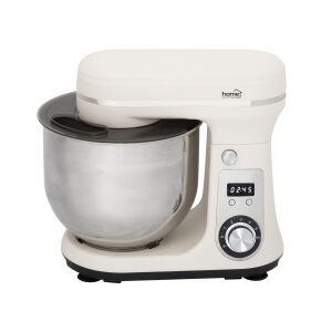 Home by Somogyi HGDG800 800W konyhai robotgép 6 literes rozsdamentes acél keverőtállal - Konyha & Étkezés