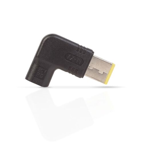 Lenovo USB-C - DC 11 x 4,5 mm adapter a régebbi laptopok töltéséhez
