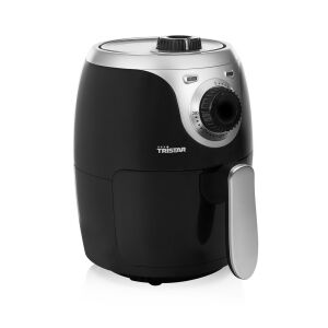 Tristar Mini Air Fryer/Airfryer cu 2 litri - Consum de energie cu 77,8% mai mic - cu termostat si temporizator - Acoperire antiaderenta - Airfryer FR-6980 141222499 - Cuptoare cu aer cald