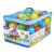 Bestway Splash & Play 100 Play Balls in durchsichtiger Tasche
