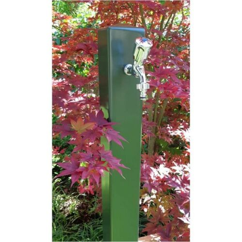 GALLO IRON kerti kút, króm csappal Zöld 121107561