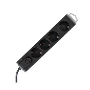 Somogyi 4-es Túlfeszültségvédő Elosztó 3m-es kábellel - Home by Somogyi