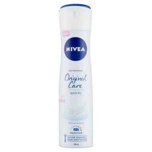 NIVEA DEO SPRAY ORIGINAL CARE 150ML 121110763