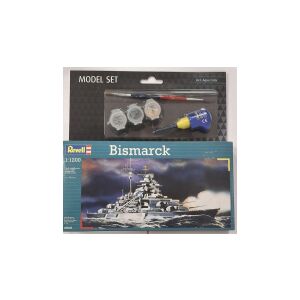Bismarck 1:1200