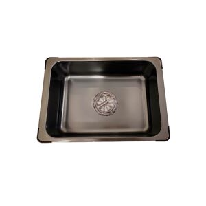 Waschbecken mit abschließbarem Ablauf für Spültisch 121130652 - Leziter