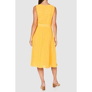 Comma Yellow Sleeveless Women's Dress – 36 126942120 - Comma