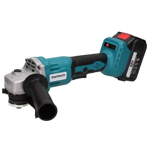 Starktech Germany Lítium 2 Akkumulátoros Sarokcsiszoló ST-AG-68