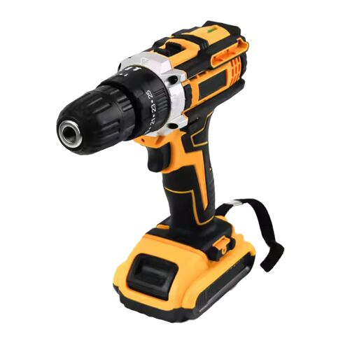 Hayami HA-1013 vezeték nélküli fúró 2 akkumulátorral