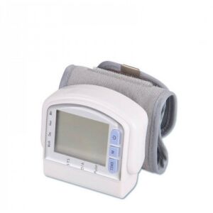Monitor krvného tlaku na zápästie CK-102S, digitálny monitor krvného tlaku, domáci monitor krvného tlaku, automatický monitor krvného tlaku na zápästie - Monitor krvného tlaku