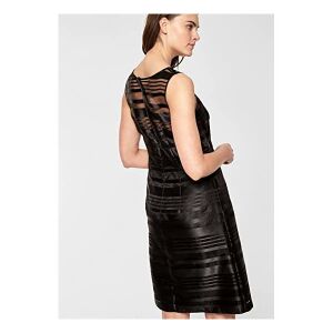 s.Oliver Fekete Csíkos Nőiruha - Ujjatlan - 34 126940492 - S.Oliver