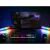 Gaming Setup mit Tracer Ambience RGB Schreibtischlampen, Tastatur und Monitor