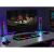 Tracer Ambience, Smart Vibe, 5 W, WLAN, Bluetooth 5.0, RGB-Beleuchtung, Schwarz, Gamer, Schreibtischlampen-Set 121141376
