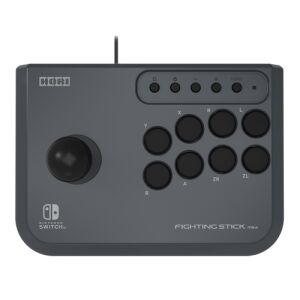 Hori Fighting Stick Mini für Nintendo Switch, PC, Arcade - Draufsicht - Controller