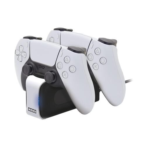 Încărcător dublu Hori pentru controlere PlayStation 5 DualSense