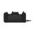Hori Dual Charger, PlayStation®5, DualSense™,Negru-alb, stație de încărcare a controlerului 121141716
