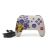 PowerA Enhanced vezeték nélküli Nintendo Switch kontroller Pikachu Blossom USB-C kábellel