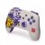 3/4-es nézet a PowerA Enhanced vezeték nélküli kontrollerhez Nintendo Switch Pikachu Blossomhoz