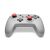 Draufsicht des PowerA Wireless Nintendo Switch Controllers - Retro Grau