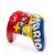 Vizualizare unghiulară a controllerului wireless PowerA Enhanced pentru Nintendo Switch Mario Victory Edition