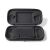 PowerA PlayStation Portal case interior with molded compartments