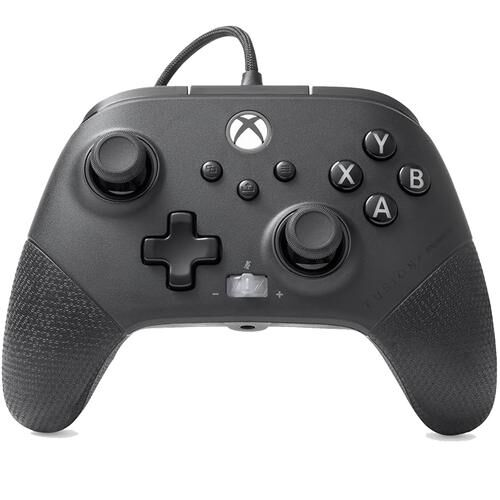 PowerA Fusion Pro 4, Xbox Series X|S, Xbox One, PC, Quick-Twist, Hall Effect, Fekete, Vezetékes kontroller 121142296
