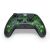 Vizualizare unghiulară a controller-ului wireless Xbox PowerA Fusion Pro Lumectra - Verde