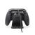 PowerA Fusion Pro Lumectra Xbox Controller - Schwarz auf Ladestation