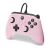 Nahaufnahme des PowerA Pink Wired Xbox Controllers