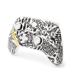 PowerA OPS v1, PC, Mobile, Cloud Gaming, Wi-Fi, Bluetooth, Fortnite Edition, bežični kontroler