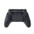 Vizualizare din spate a controller-ului wireless negru PowerA OPS v1