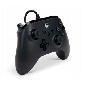 Controller PowerA, cu fir, pentru XBOX series X/ S, negru