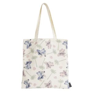 Disney Lilo és Stitch, A csillagkutya Palm shopping bag, bevásárlótáska 40 cm 121143691