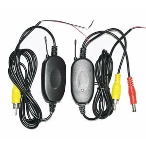 Vezeték nélküli tolatókamera rendszer 12V autós használatra 121143929 - Tolatókamera