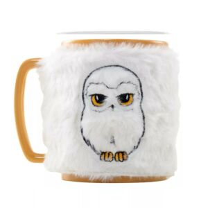 Cană ceramică pufoasă Harry Potter 121144258 - Servirea
