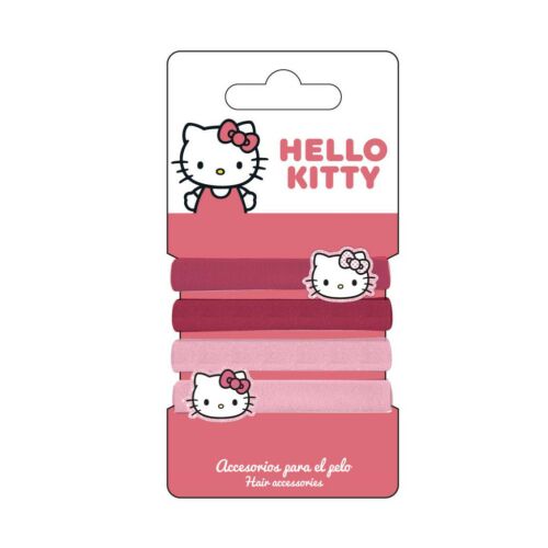 Hello Kitty Sweet hajgumi szett 4 db-os 122862382