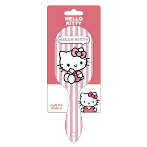 Hello Kitty Stripes hajkefe 20 cm 122862404 - Fürdetési kellék