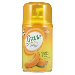 Well Done Sense Légfrissítő utántöltő 250ml (12db/karton) Sárgadinnye 122368084 - Well Done