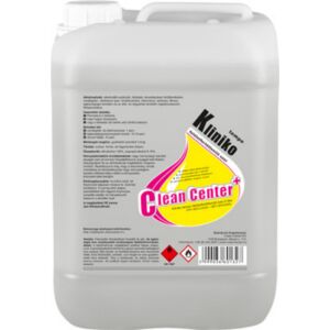 Clean Center Kliniko-Tempo kéz- és felületfertőtlenítő szer 5L 122368132 - Clean Center