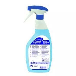Suma Rapid D6 folyékony ablaktisztítószer 750ml (6db/karton) 122368224 - Suma