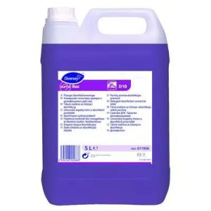 Suma Bac D10 detergent dezinfectant 5L 122368408 - Diversey