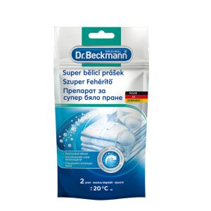 Dr. Beckmann Szuper fehérítő 80g (14db/karton) 122368794 - Textilfehérítő