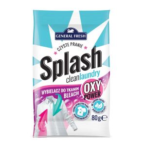Splash Szövetfehérítő Por 40g (15db/karton) 122368863 - Textilfehérítő