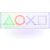 Paladone PlayStation LED Icon Light (Platformless) 123899048