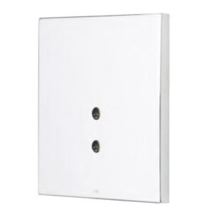 ORAS 6557_6527 elektronikus piszoár szelep, króm kivitel - WC bekötő elem