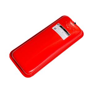 ZILMET PRO Go BX1 12 literes lapos szögletes fűtési tágulási tartály, 3/4" 121146044 - Tágulási tartály